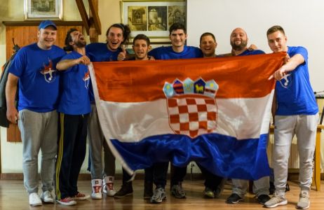 Rezultati Balkan Lige 2017 - ukupno